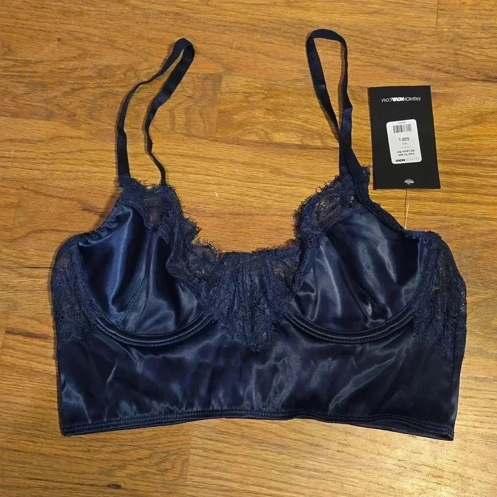 Fashion Nova Hate to Leave Set Top L